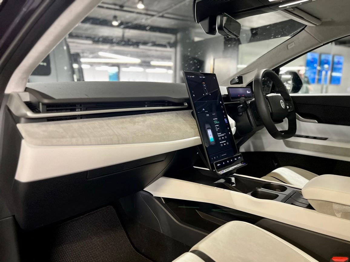 The Fisker Ocean Electric SUV Lease Deal ecar lease